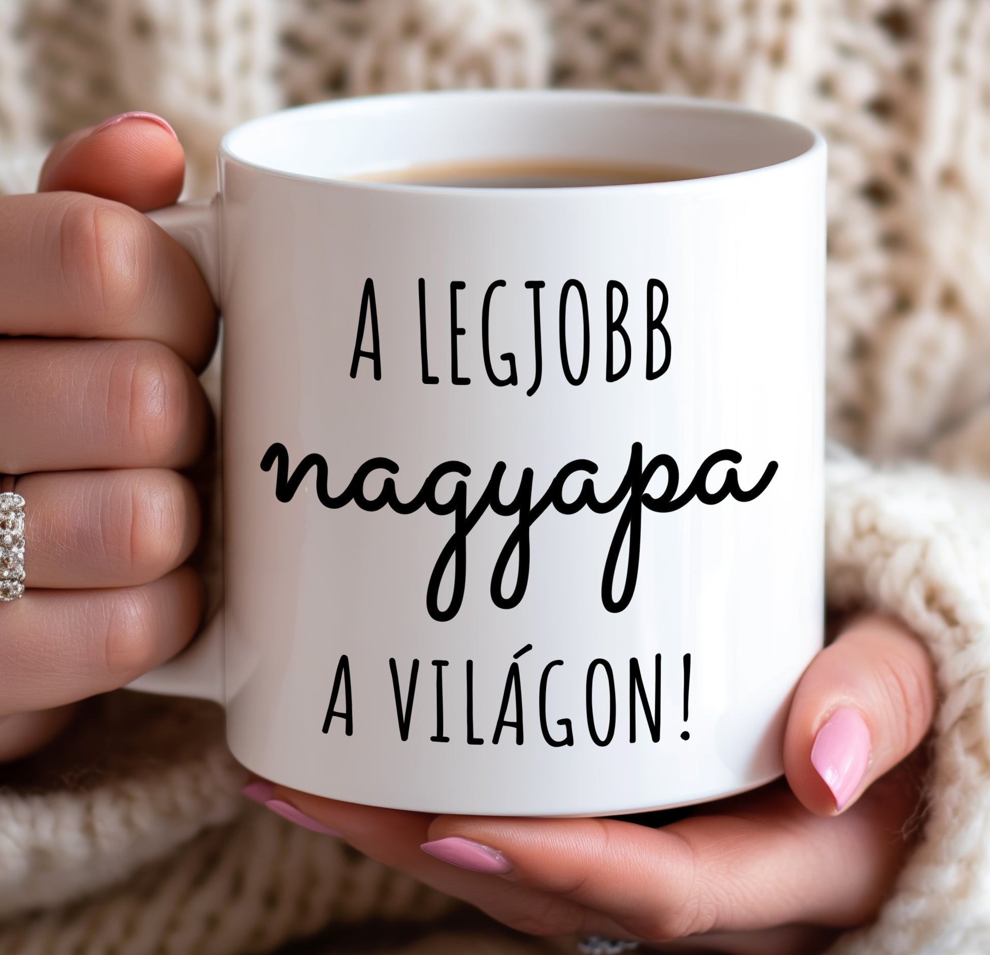 A legjobb nagyapa a világon bögre - Lovelo