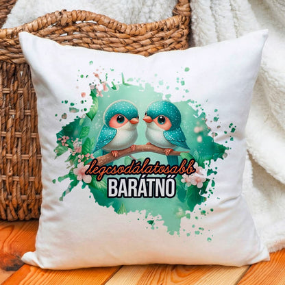 Párna legcsodálatosabb barátnő