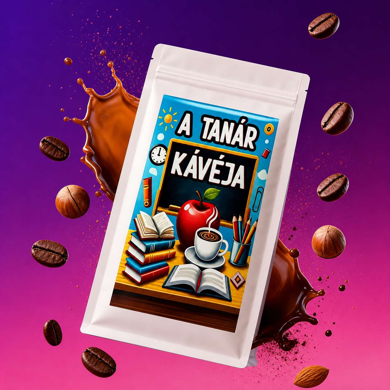 A tanár kávéja