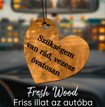 Szükségem van rád illatosító - Lovelo