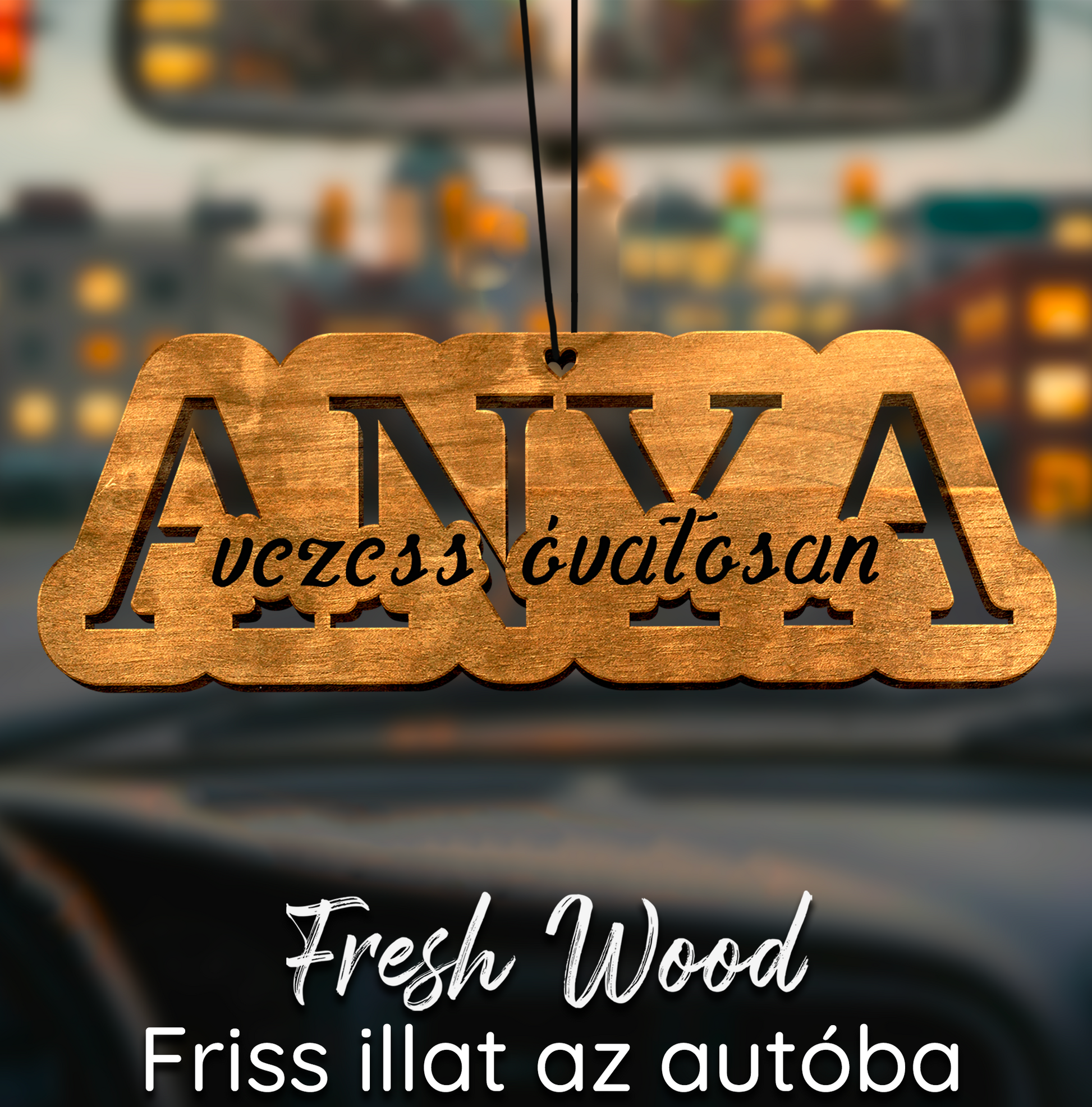 ANYA Vezess Óvatosan illatosító - Lovelo