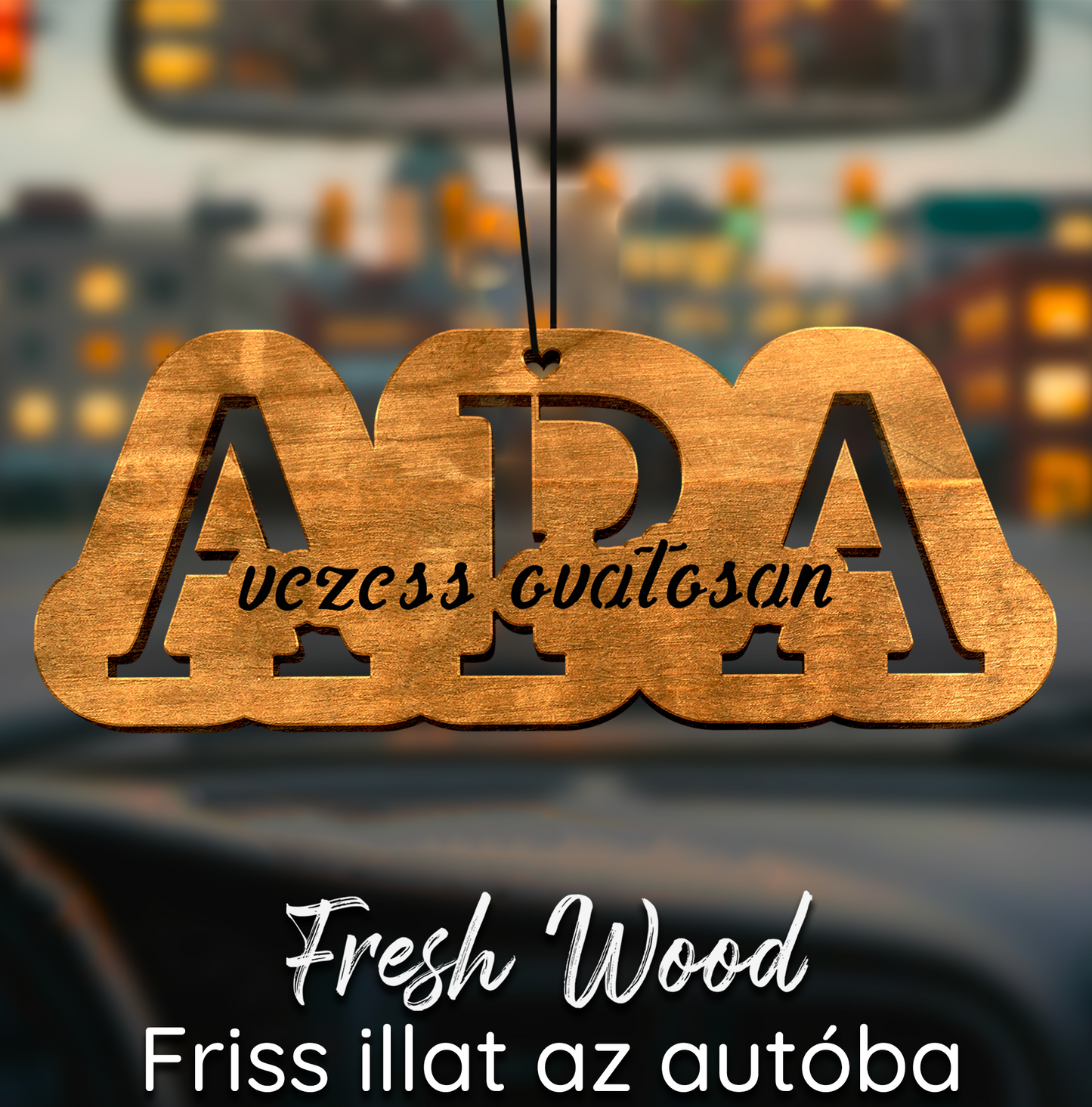 APA Vezess Óvatosan illatosító - Lovelo