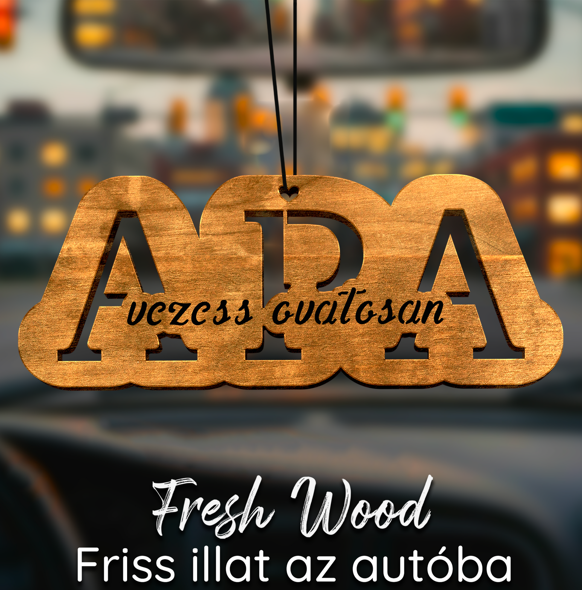 APA Vezess Óvatosan illatosító - Lovelo