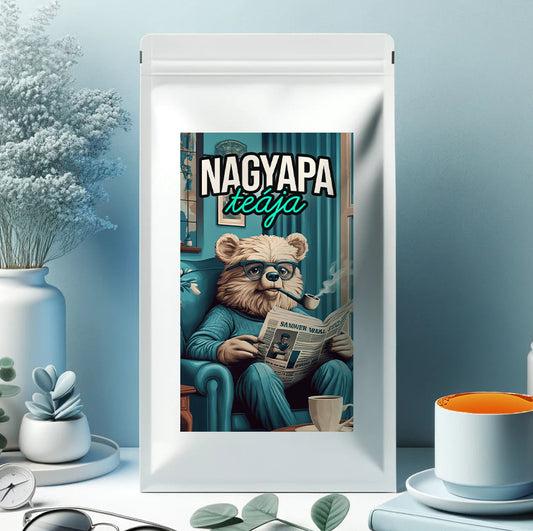 Nagyapa teája