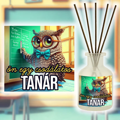Diffúzor On egy csodálatos tanár