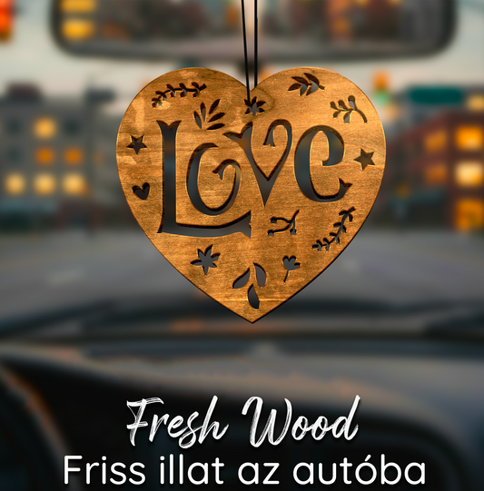 Love illatosító - Lovelo