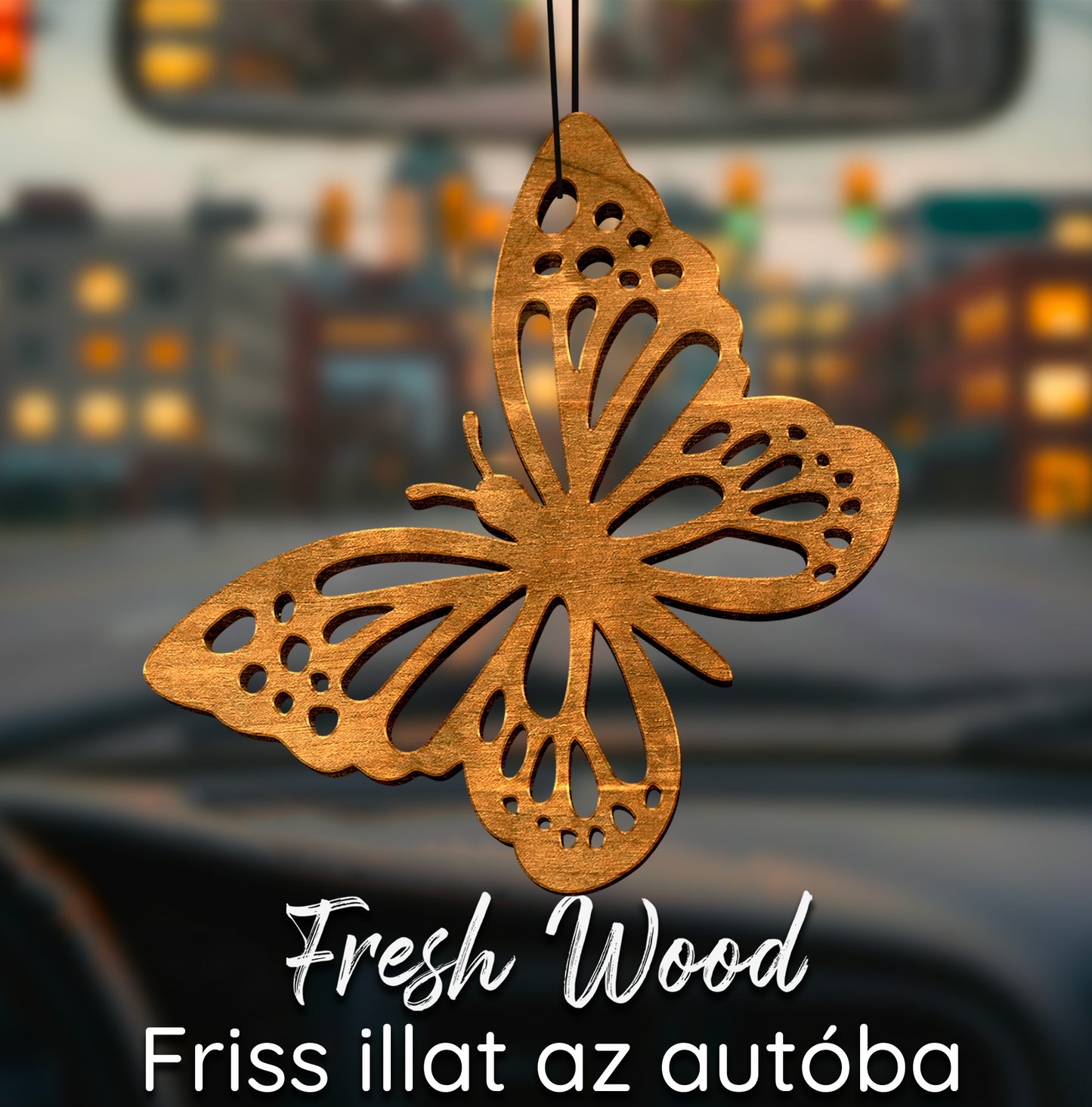 Pillangó illatosító