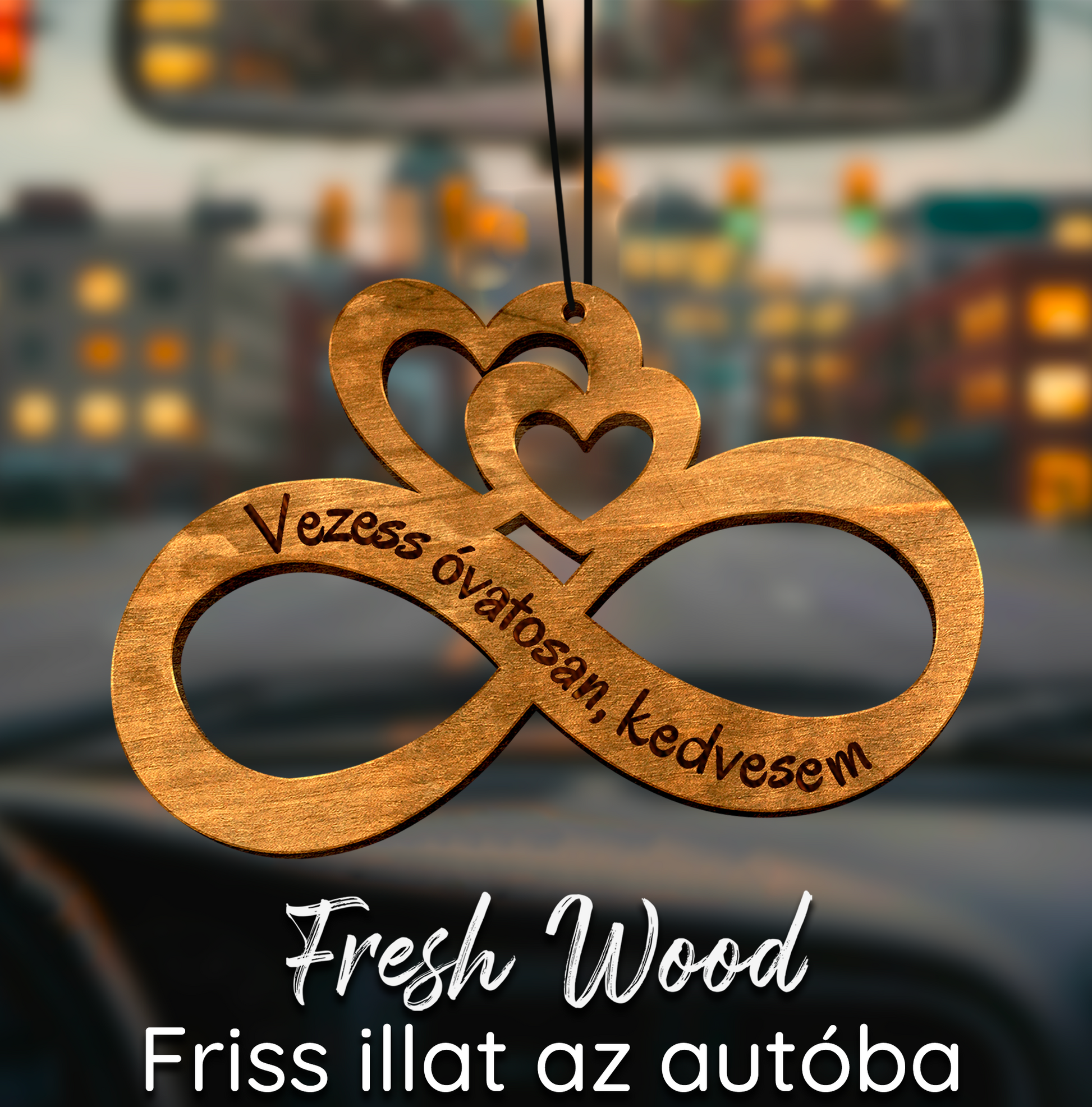 Végtelenség illatosító - Lovelo