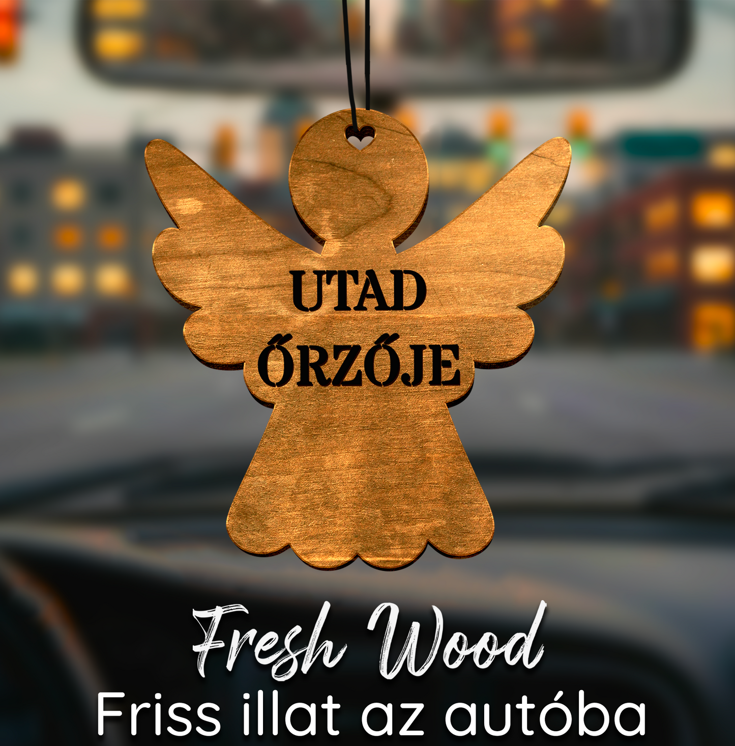 Utad őrzője illatosító - Lovelo