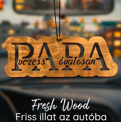 PAPA Vezess Óvatosan illatosító - Lovelo