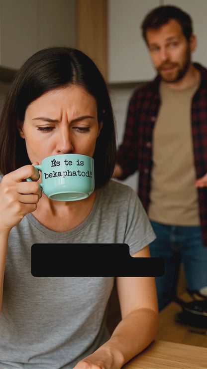 Bögre És te is bekaphatod!