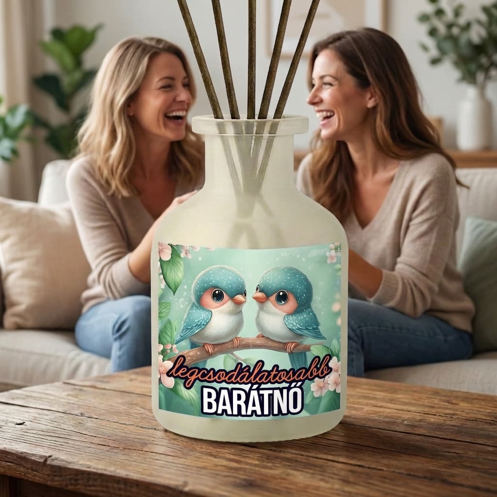 Diffúzor Legscodálatosabb baratno