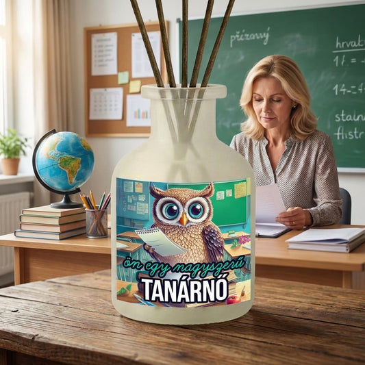 Diffúzor On egy nagyszeru tanarno