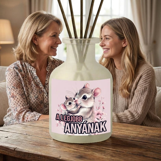 Diffúzor A legjobb anyának