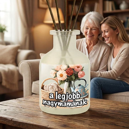 Diffúzor A legjobb nagymamának