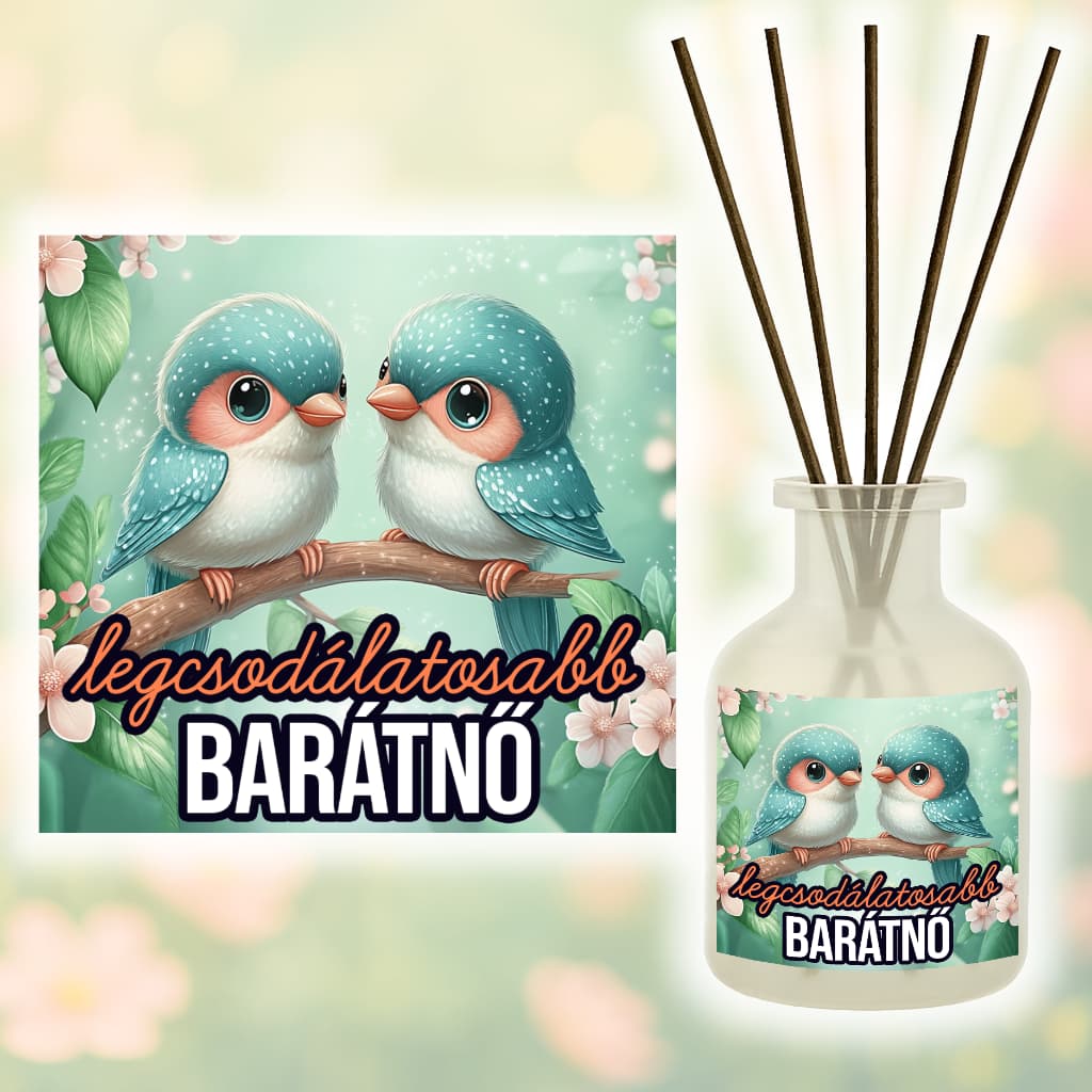 Diffúzor Legscodálatosabb baratno