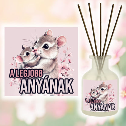 Diffúzor A legjobb anyának