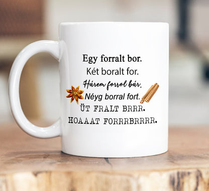 Forralt bor bögre - Lovelo