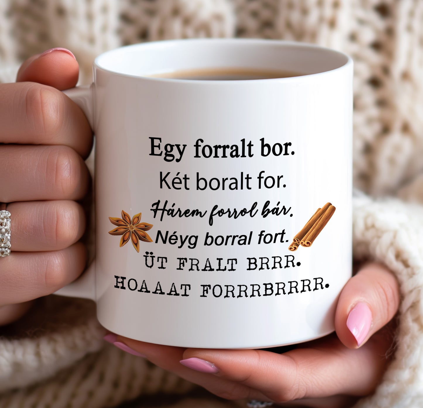 Forralt bor bögre - Lovelo