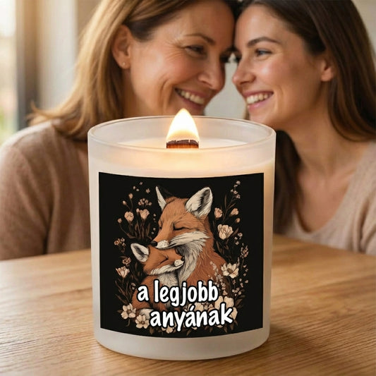 A legjobb anyának gyertya