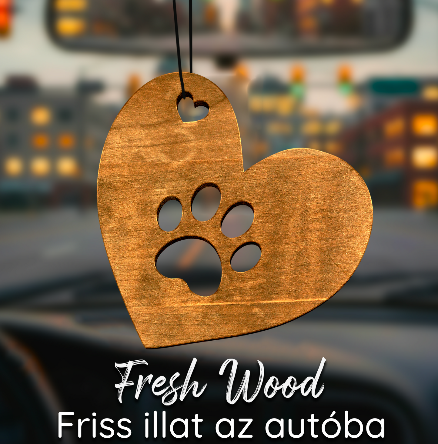 Mancs illatosító - Lovelo