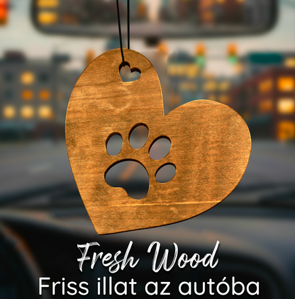 Mancs illatosító - Lovelo