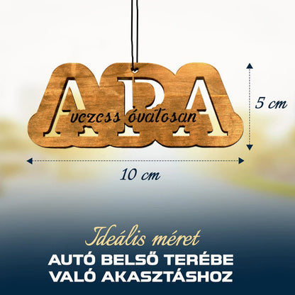 APA Vezess Óvatosan illatosító